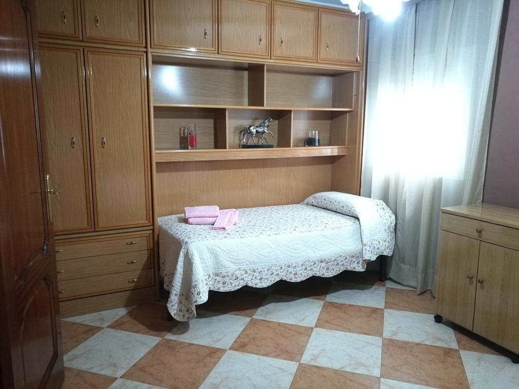 شقة Sleepin Triana إشبيلية المظهر الخارجي الصورة