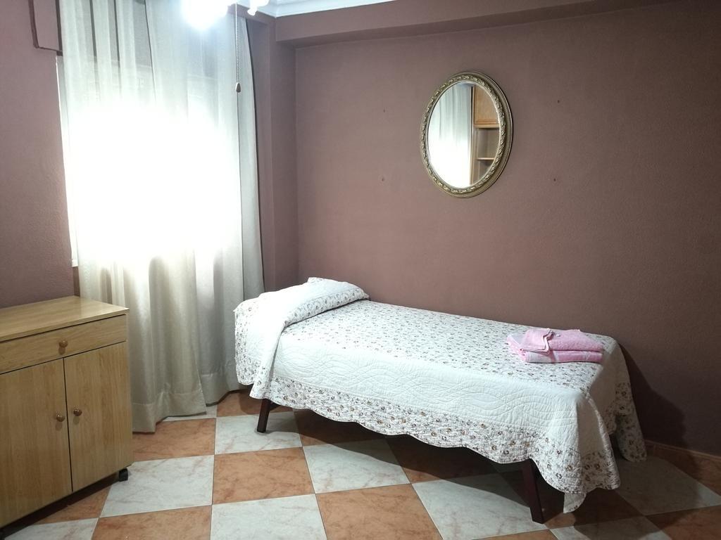 شقة Sleepin Triana إشبيلية المظهر الخارجي الصورة