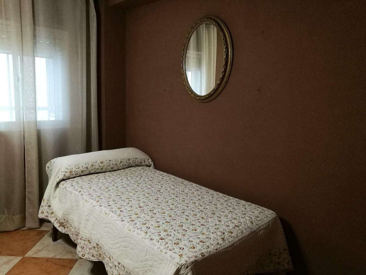 شقة Sleepin Triana إشبيلية المظهر الخارجي الصورة